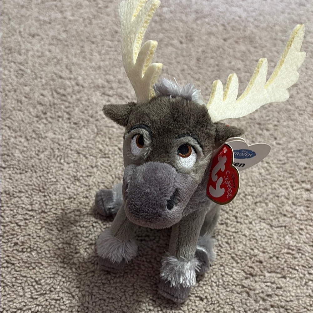 Sven TY stuffy